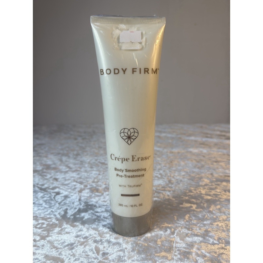 Crepe Erase Body Firm Body Smoothing Pre-Treatment 10 Oz New Sealed AHA BHA